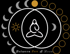 Between sun and moon